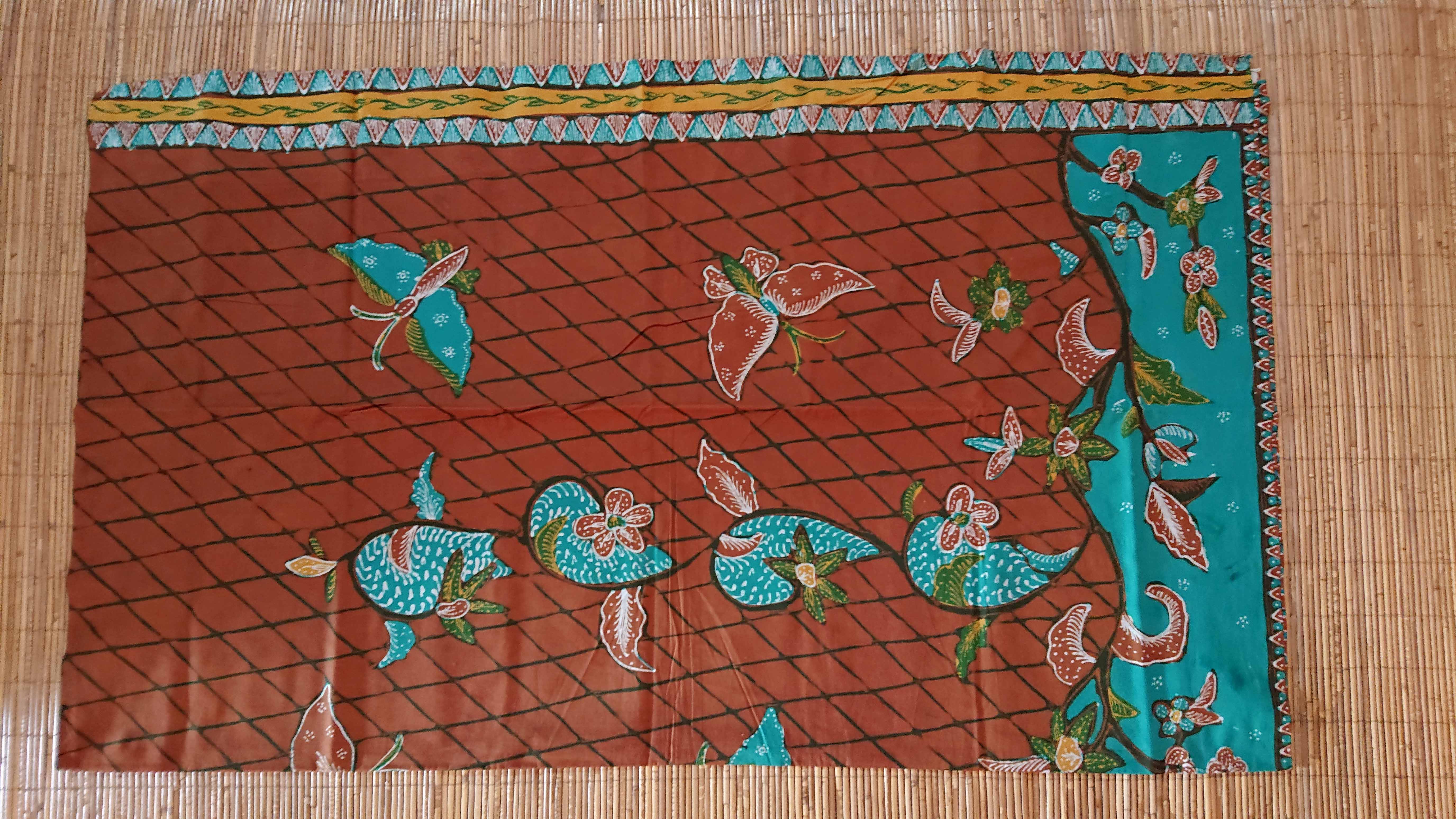 Batik Tulis 031