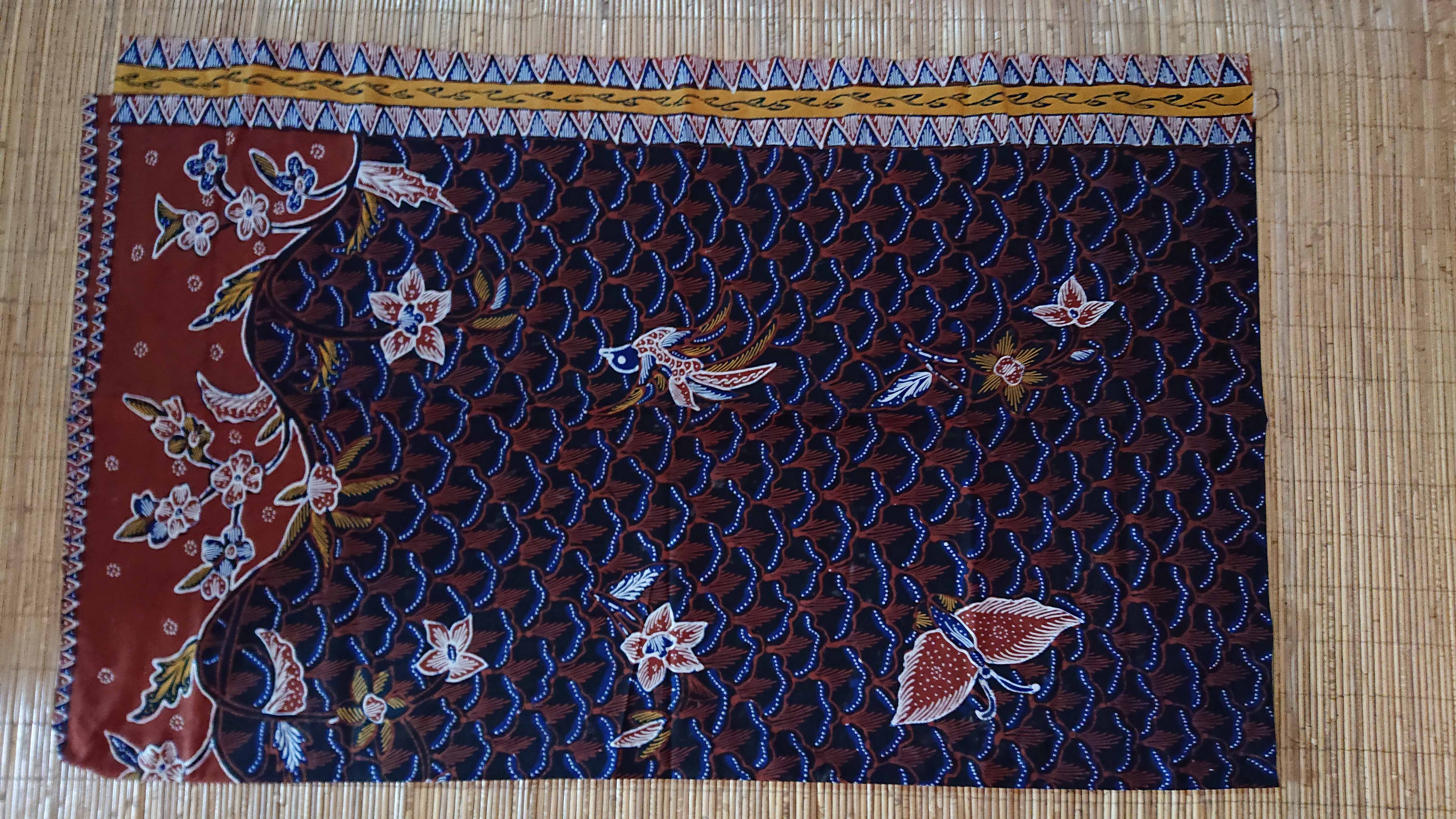 Batik Tulis 035