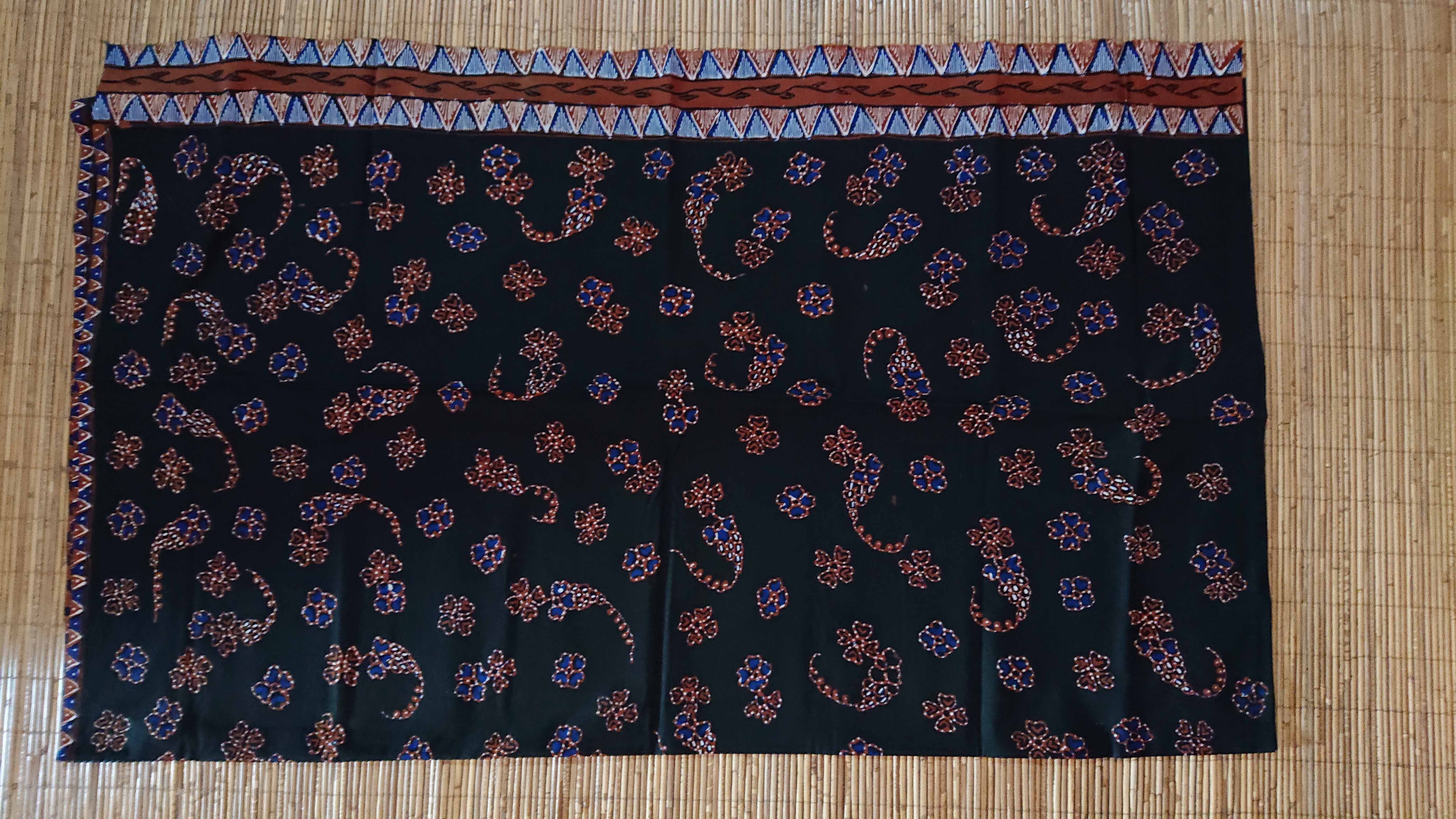 Batik Tulis 036