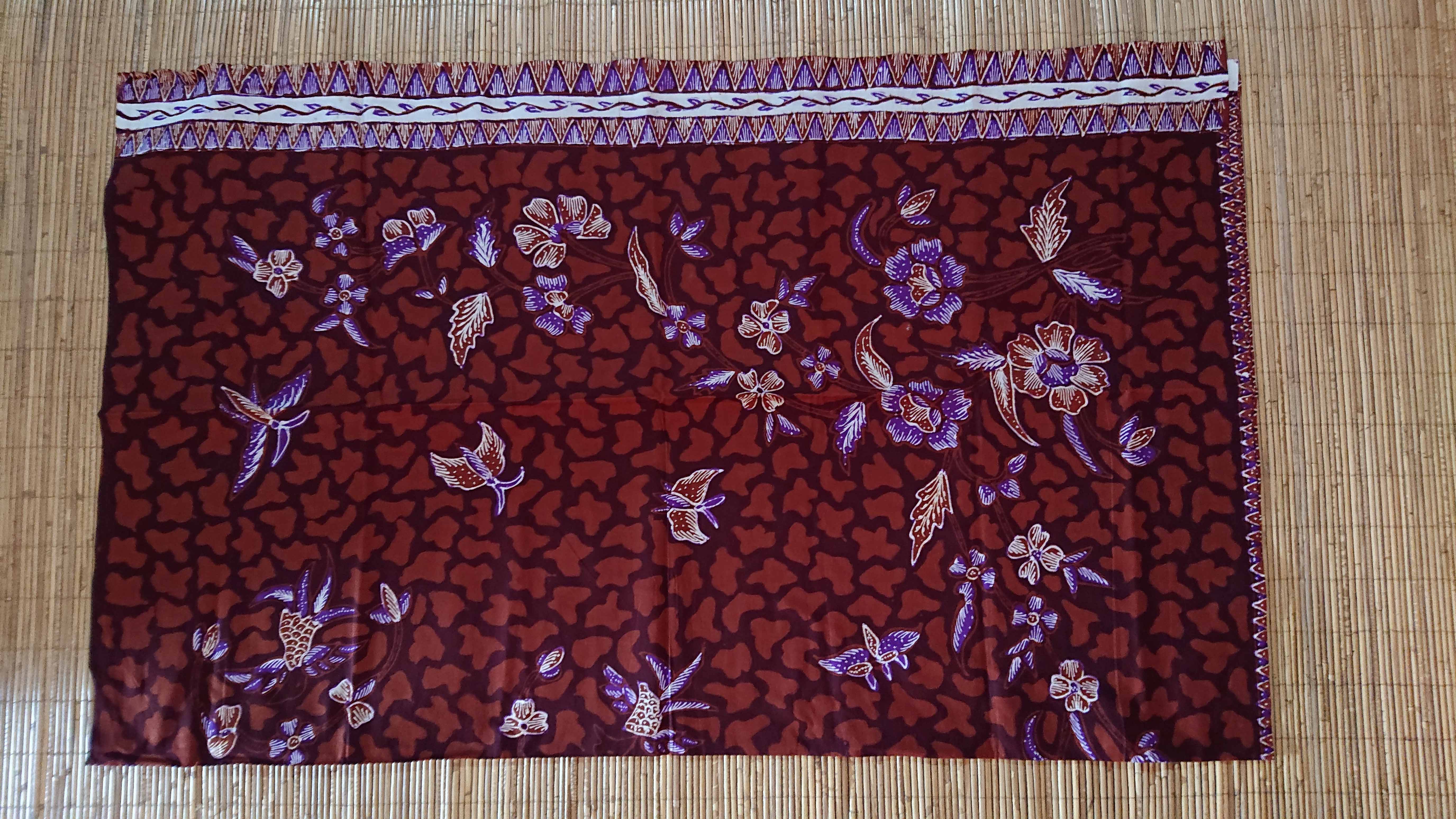 Batik Tulis 037