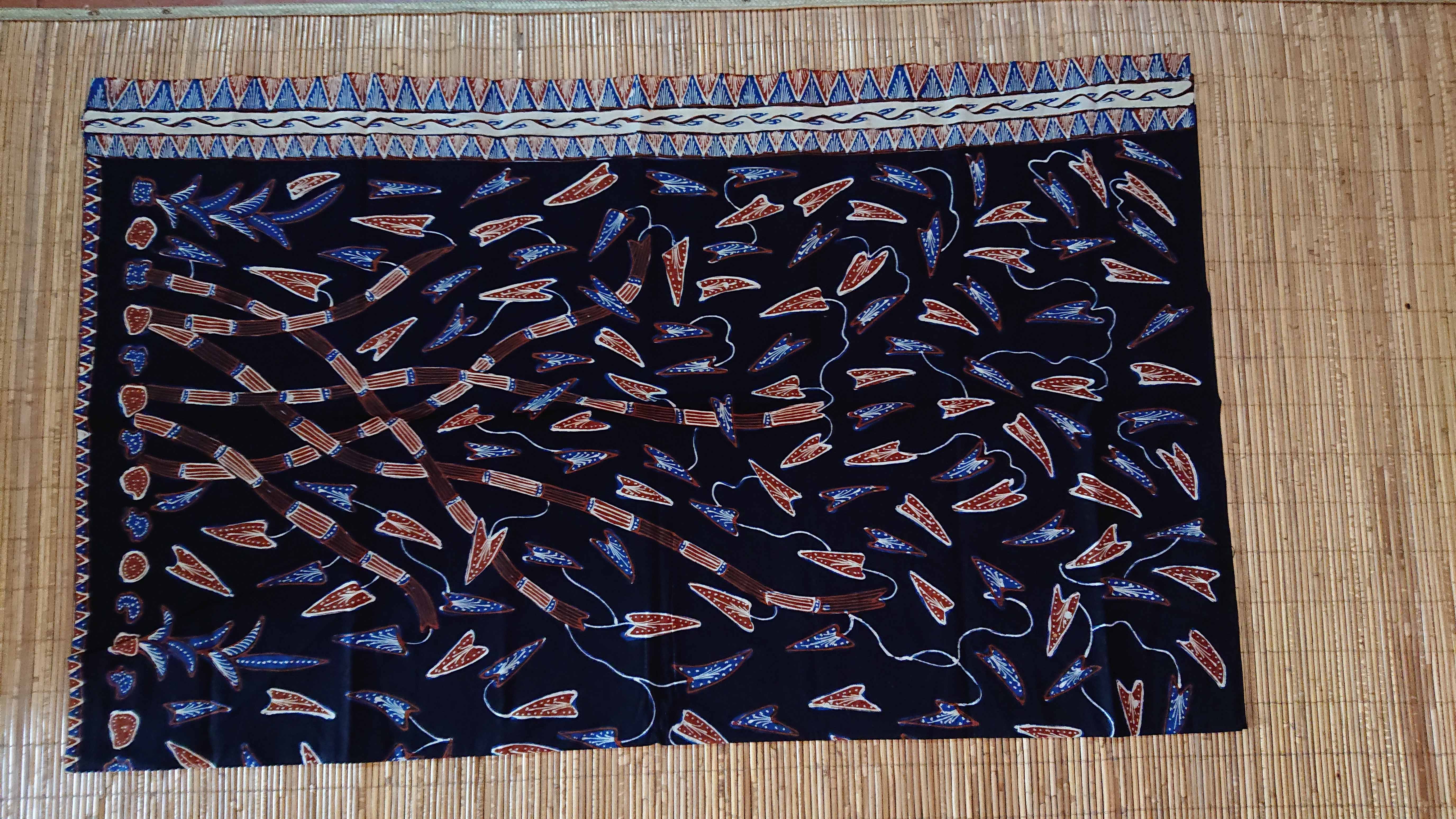 Batik Tulis 038