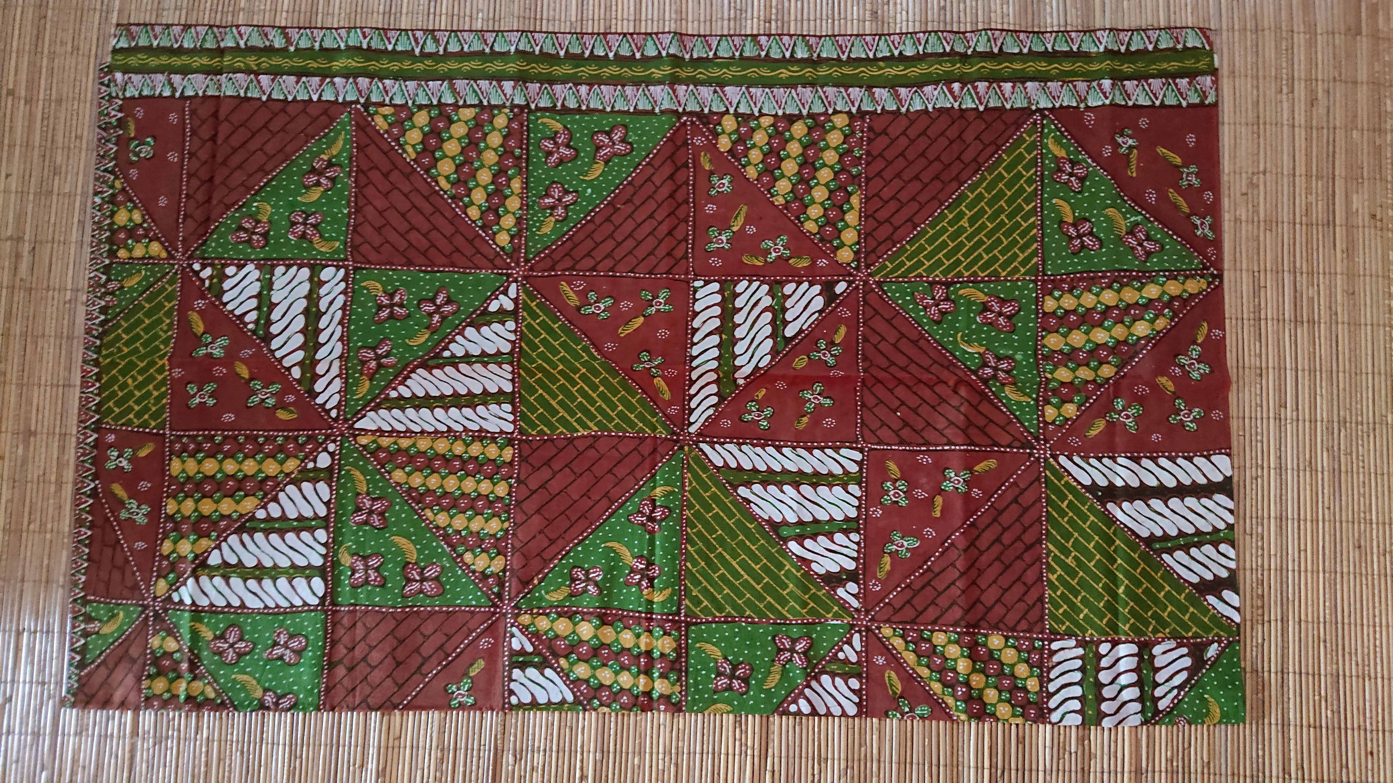 Batik Tulis 040