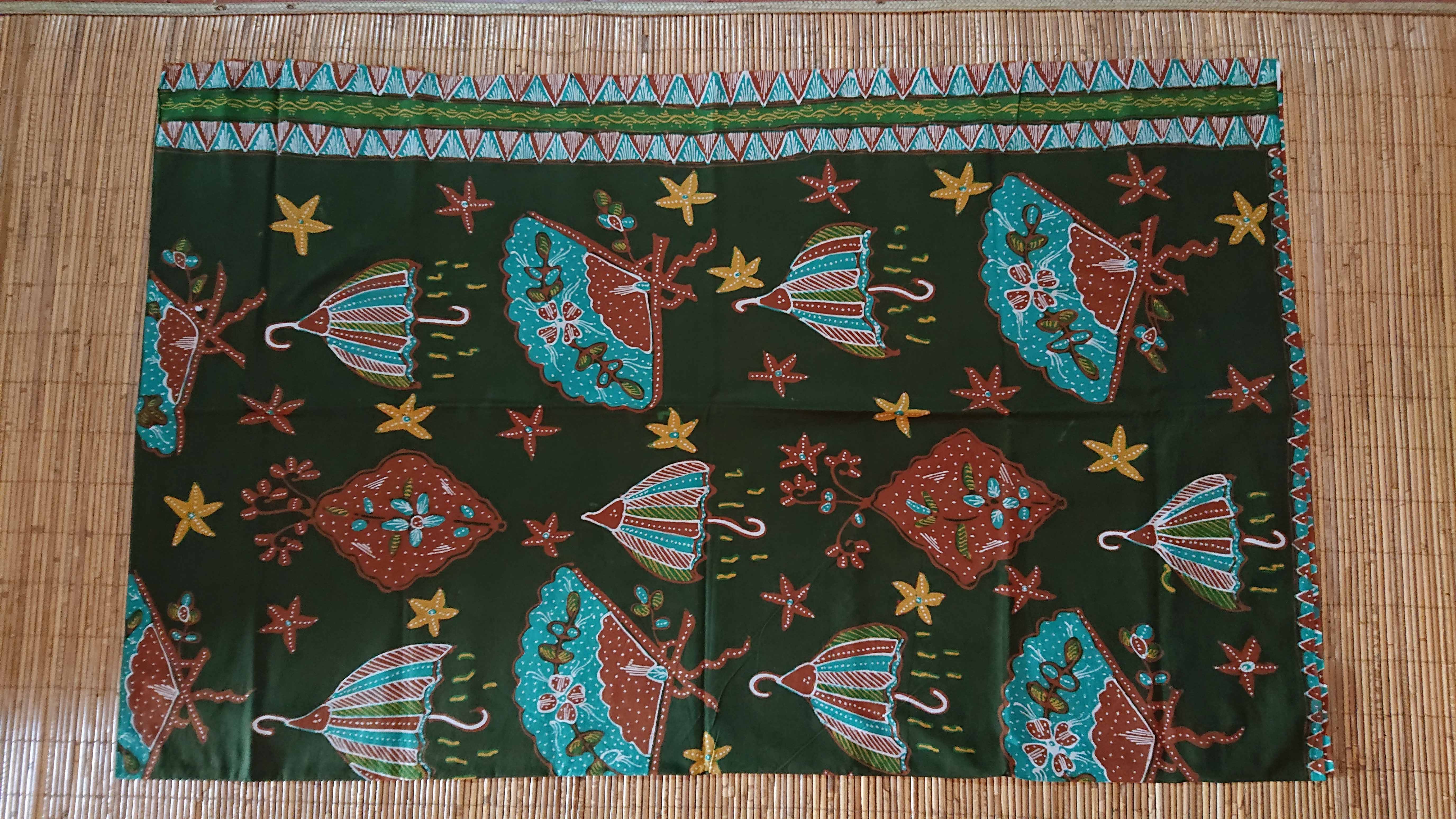 Batik Tulis 042