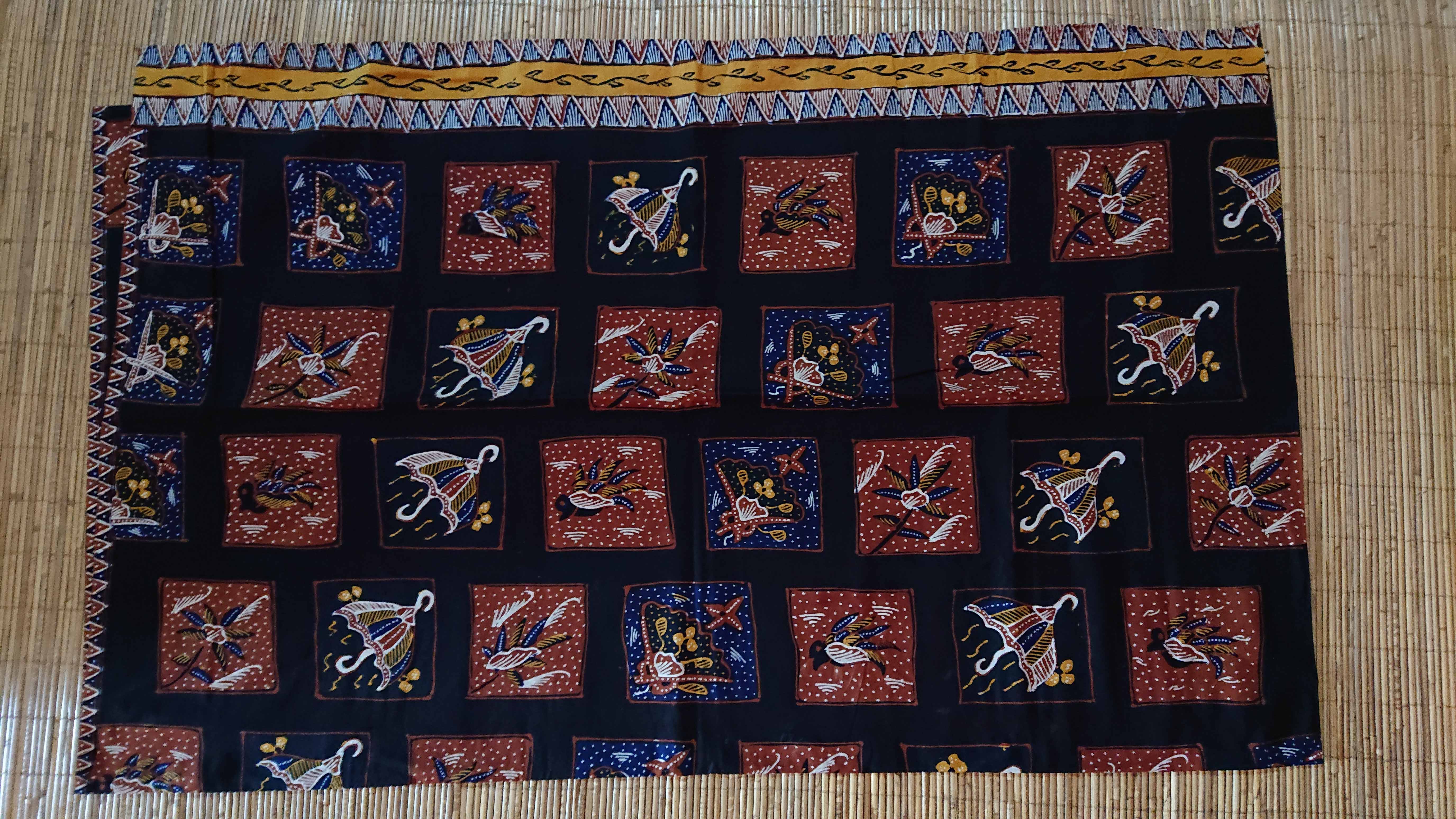 Batik Tulis 047