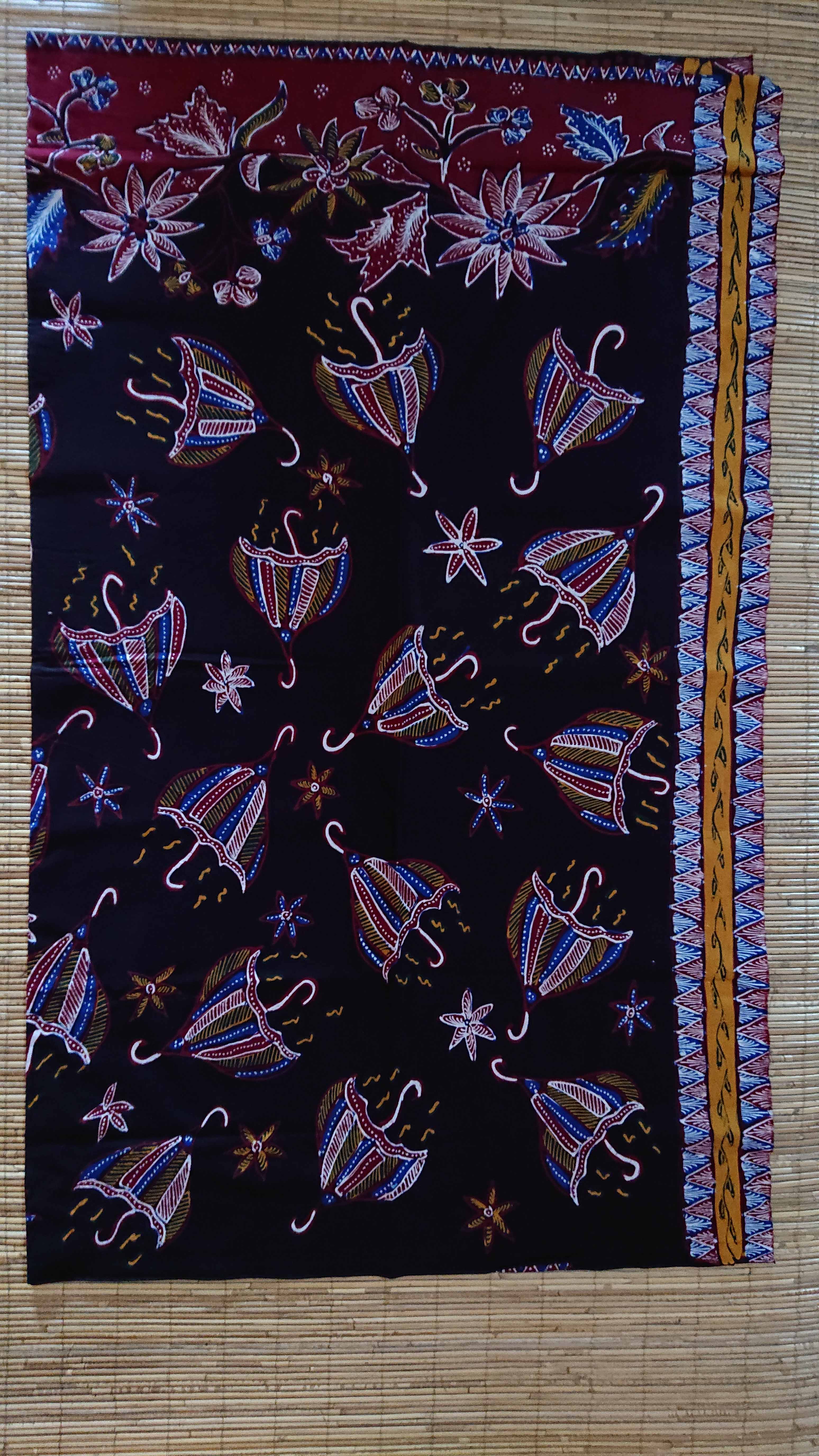 Batik Tulis 049