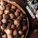 Bawang hitam tunggal 300 Gr