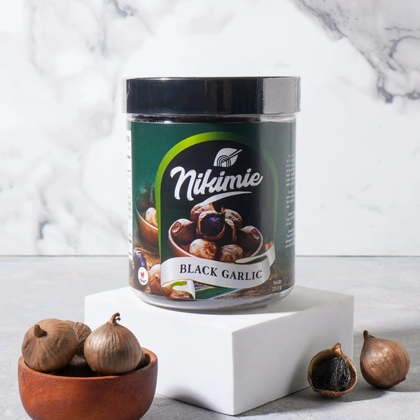 Bawang hitam tunggal 300 Gr