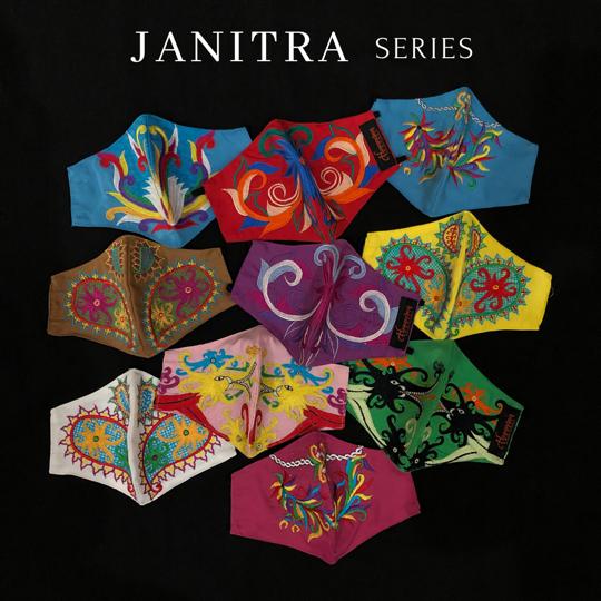 MASKER JANITRA