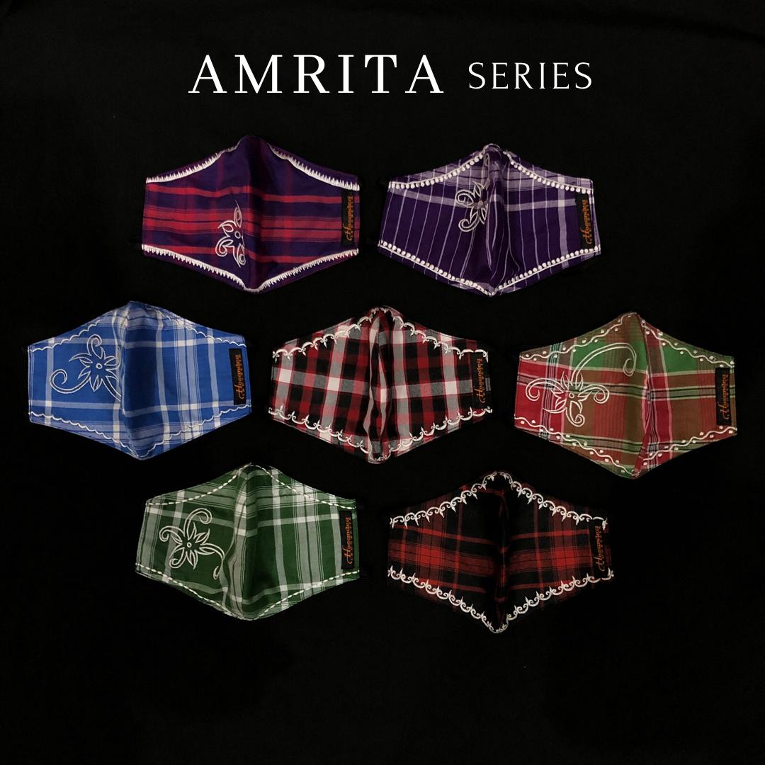 MASKER AMRITA SARUNG