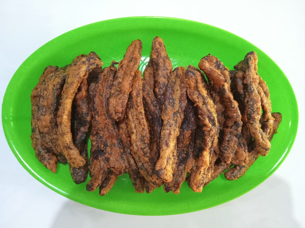 Sale Pisang Jari