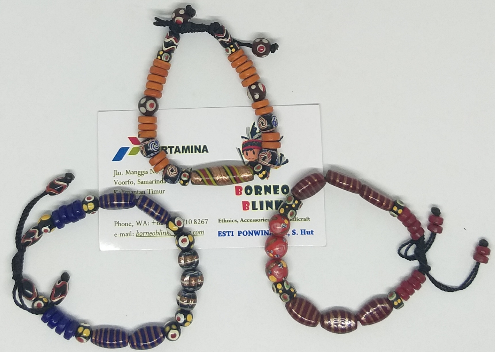 Gelang Batu Dayak