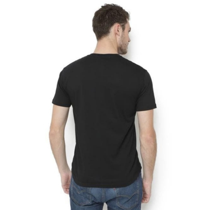 T Shirt Apikmen Black Tablet