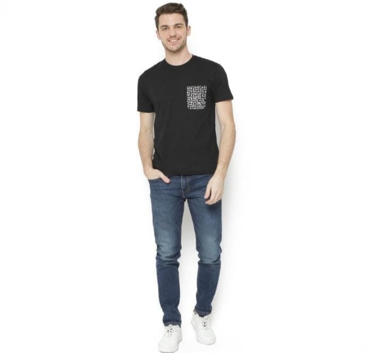 T Shirt Apikmen Black Tablet