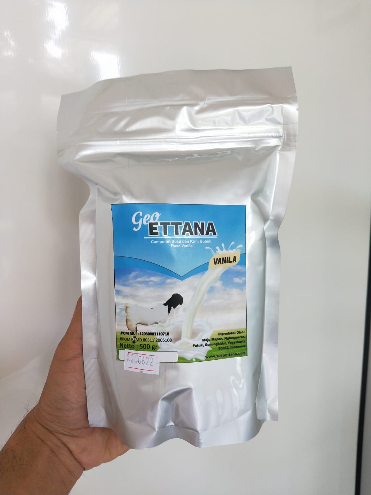 Geo Ettana 500 gr (ori)