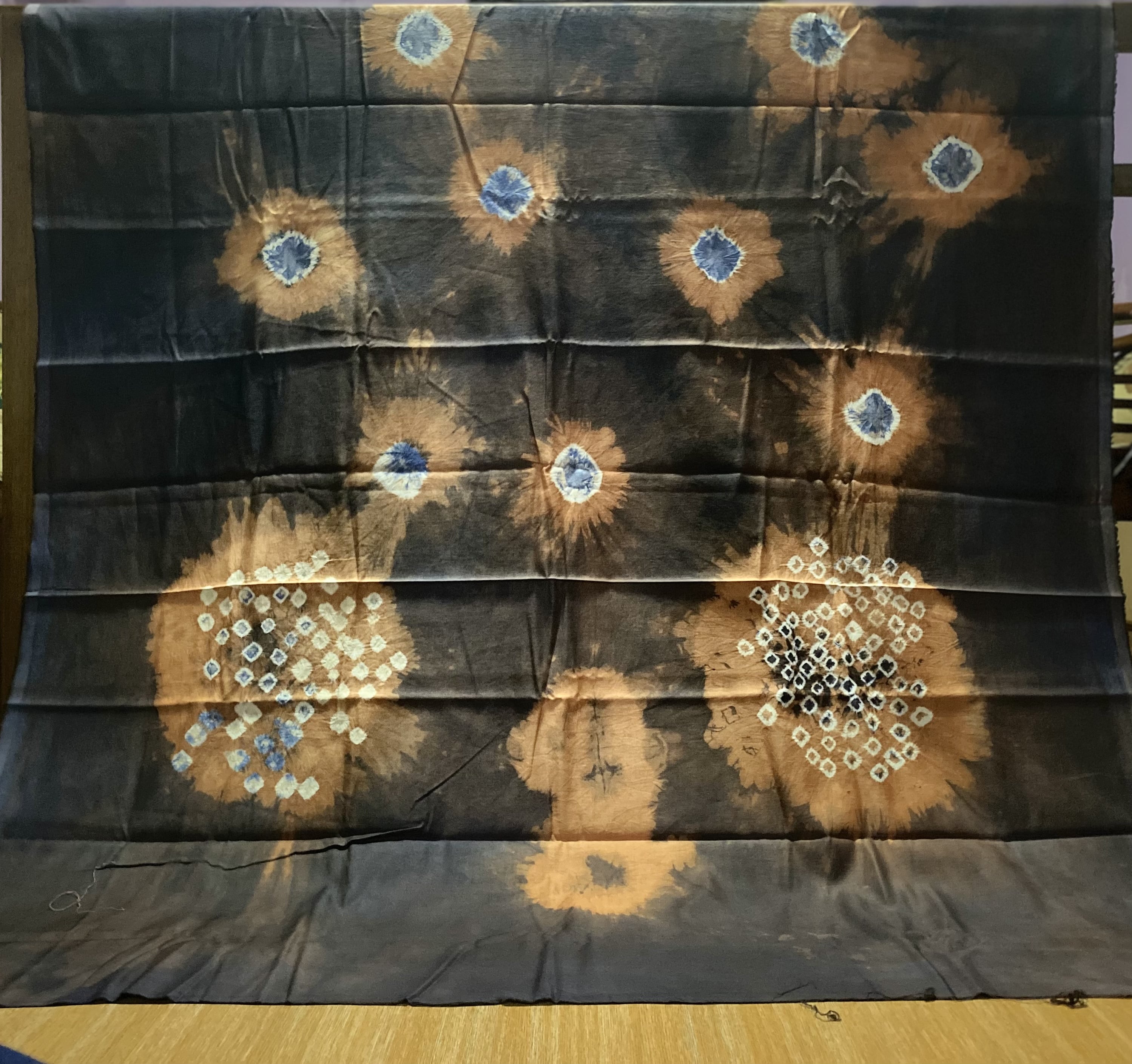 Batik Shibori