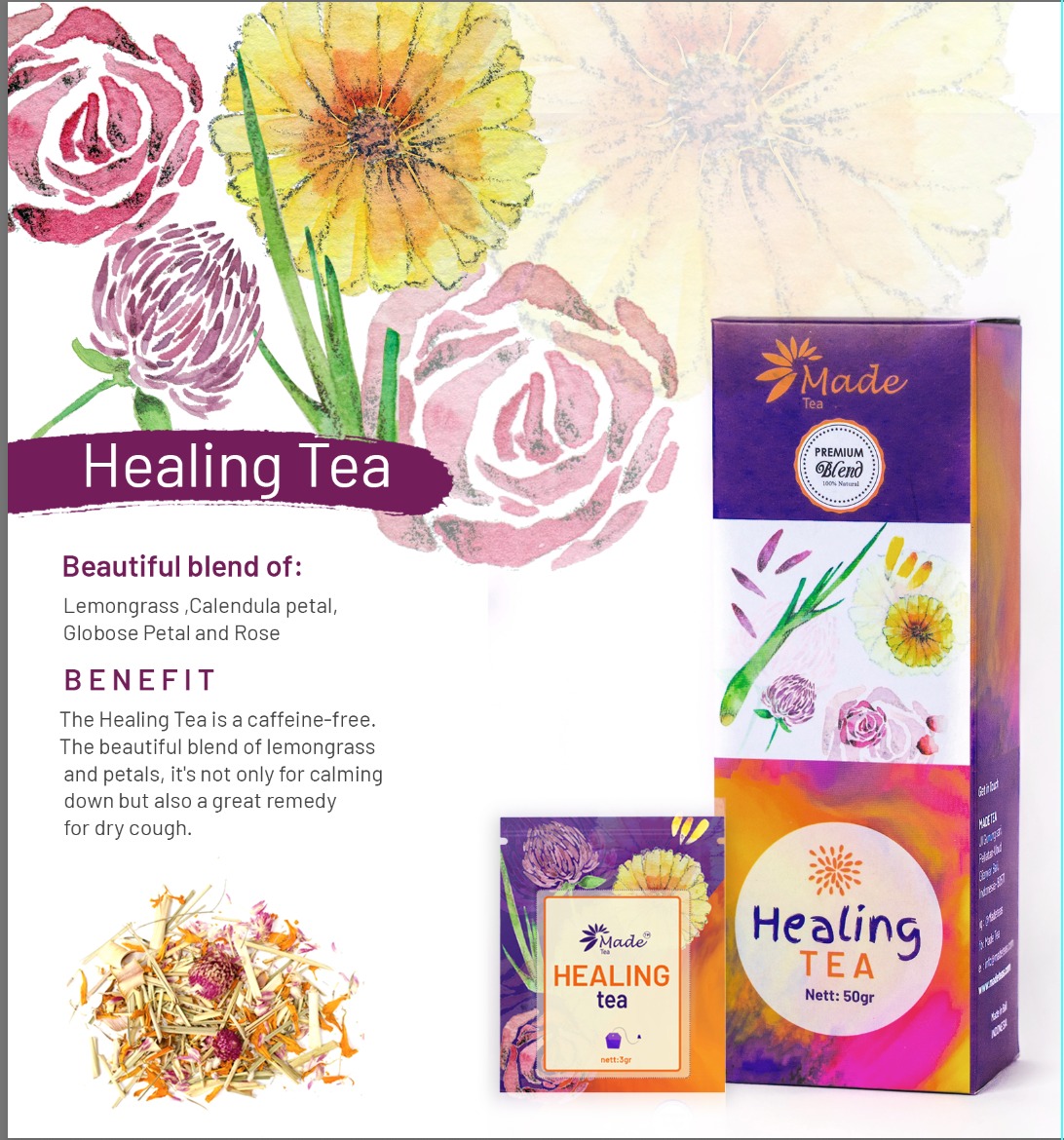 Healing Tea