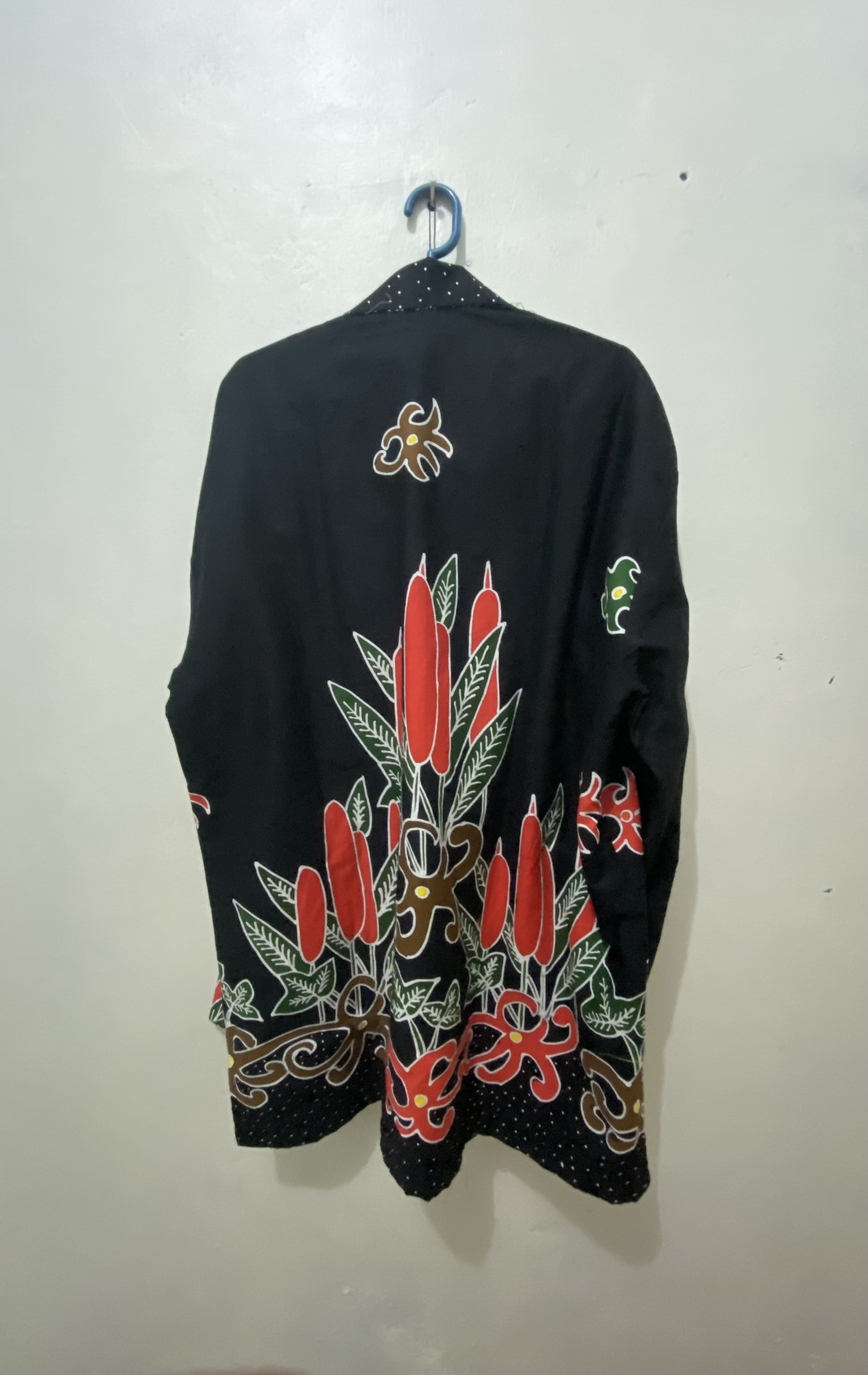 Kemeja Pria Batik Tulis