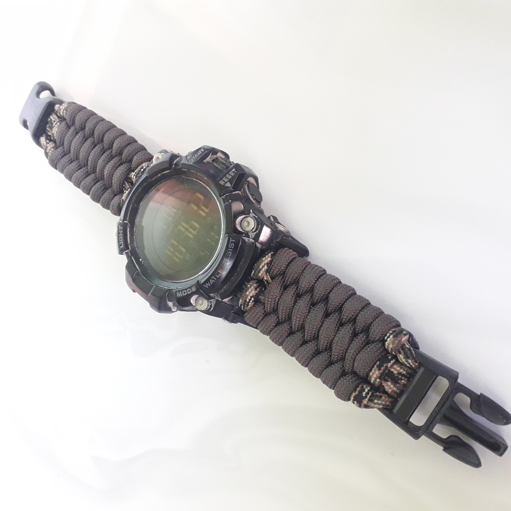 Strap jam paracord custom