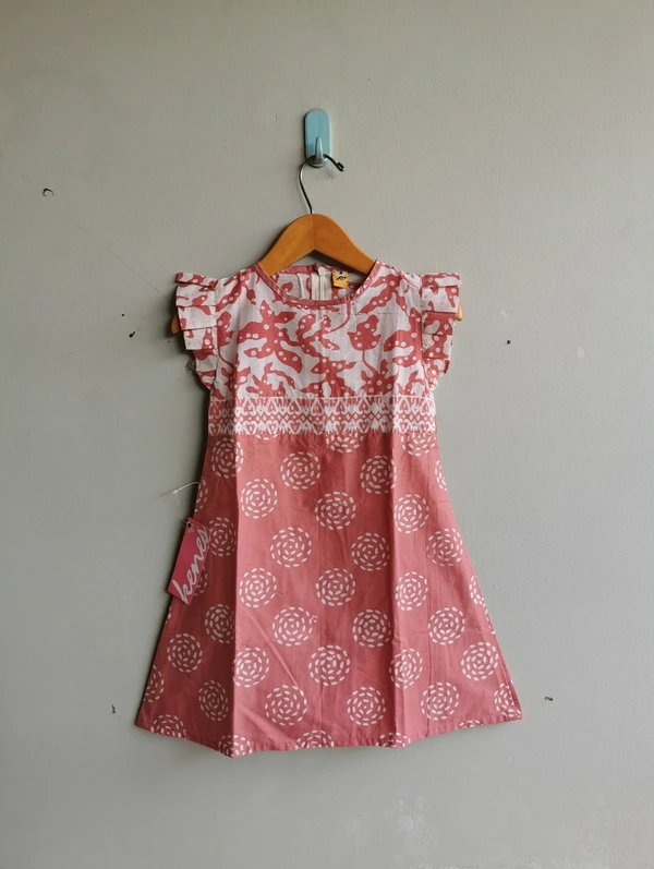 Kenes Dress Pink