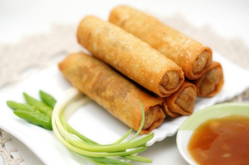 Lumpia Semarang Vacuum Pack