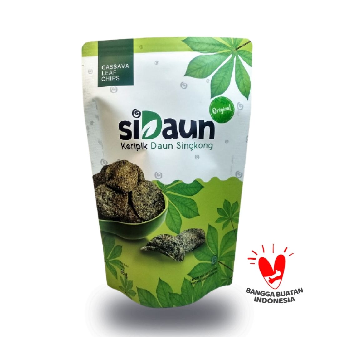 SiDaun Singkong Original (70g)