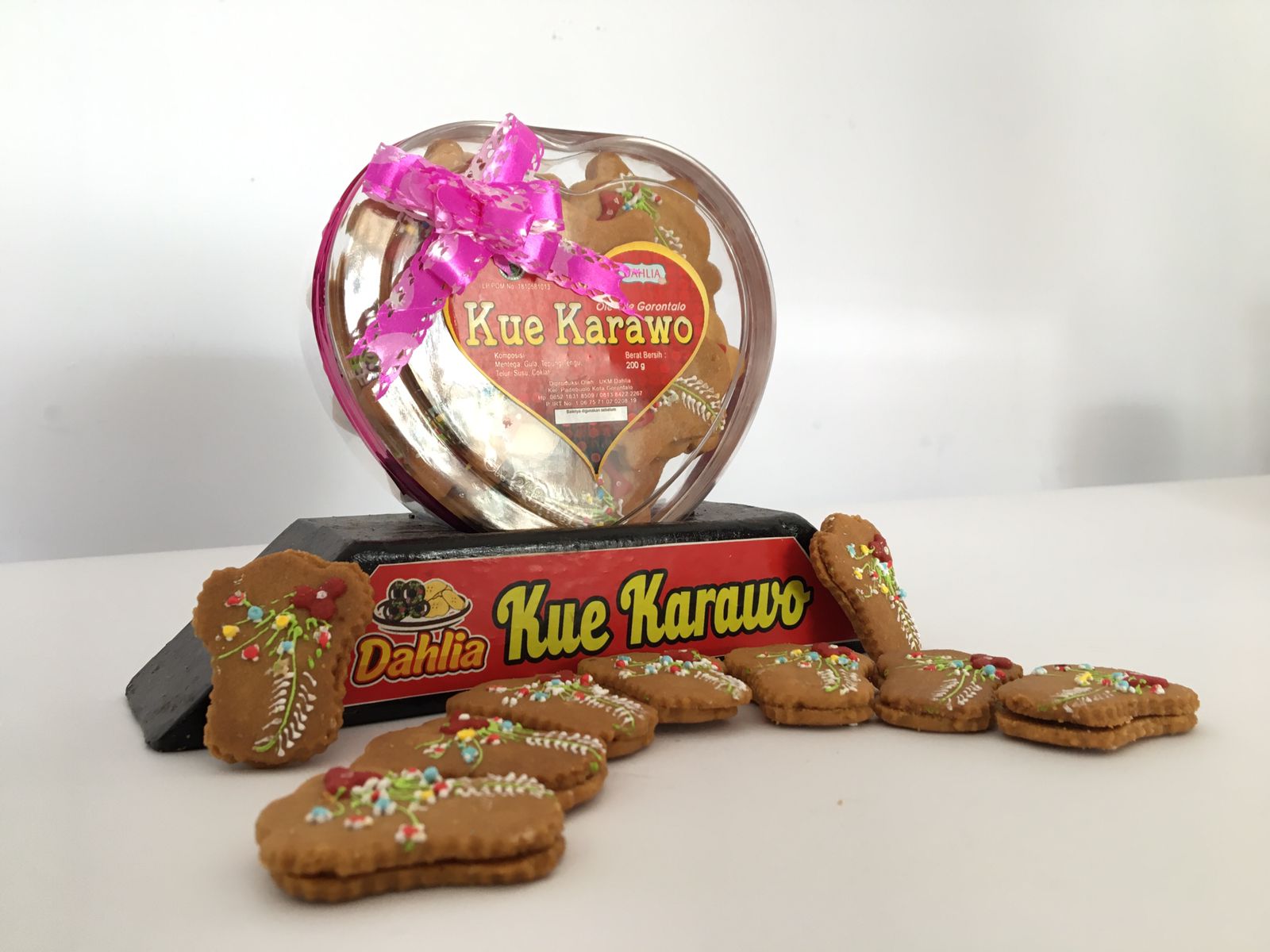 Kue Karawo