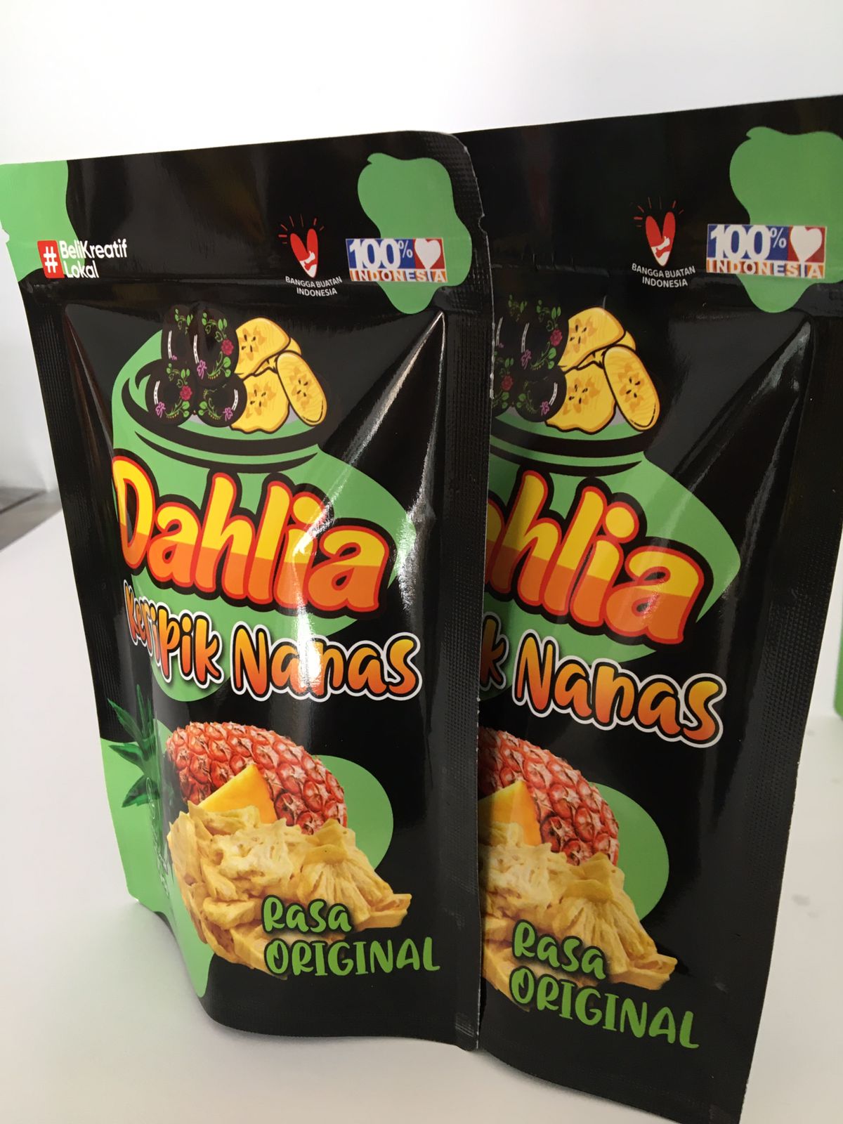 Keripik Nenas