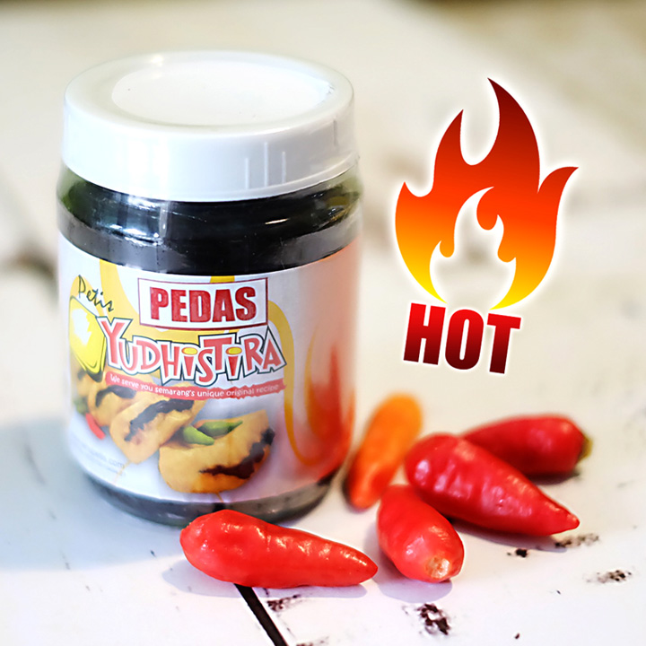 Petis Yudhistira 250gr Pedas