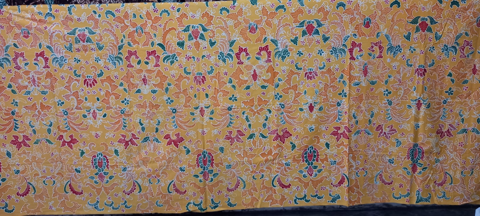 Batik Tulis Kontemporer