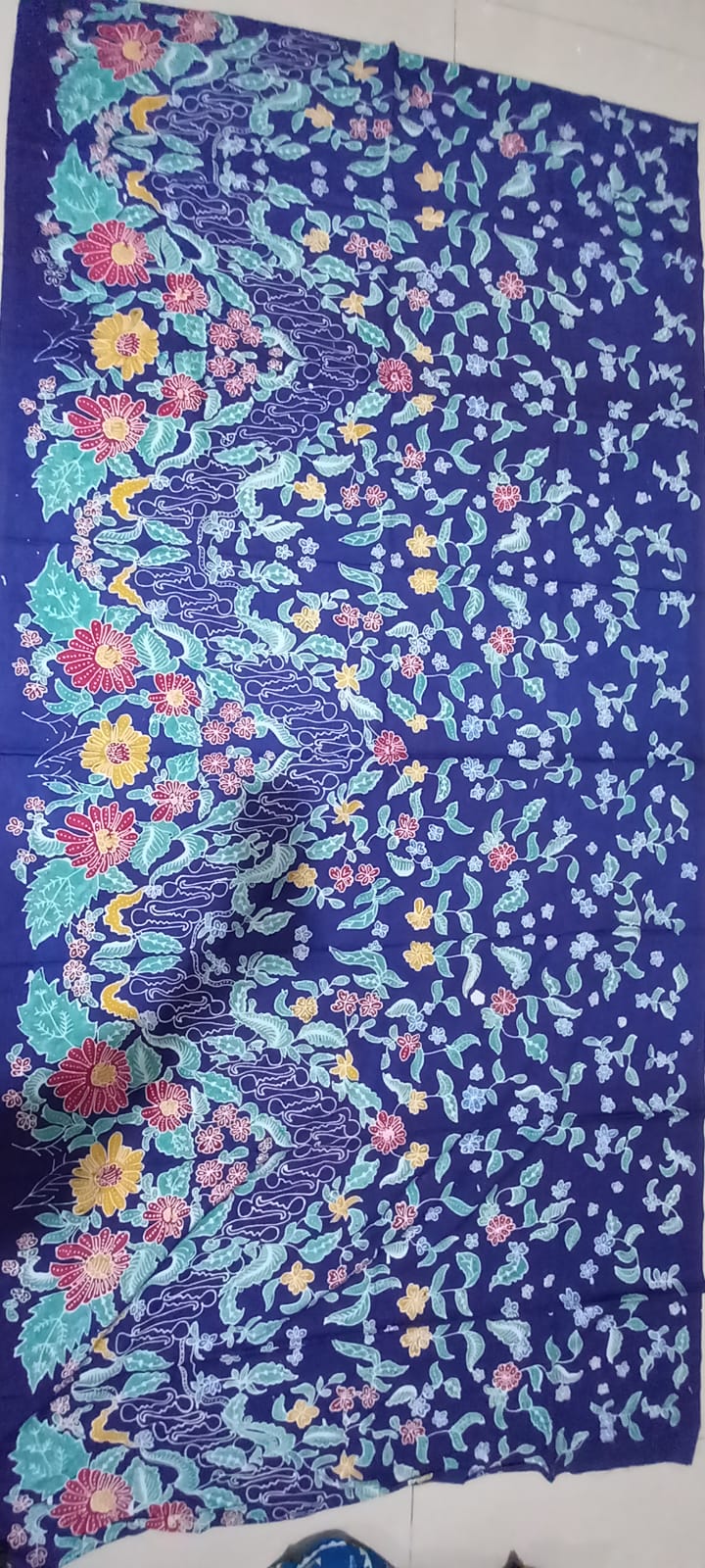 Batik Tulis Kontemporer