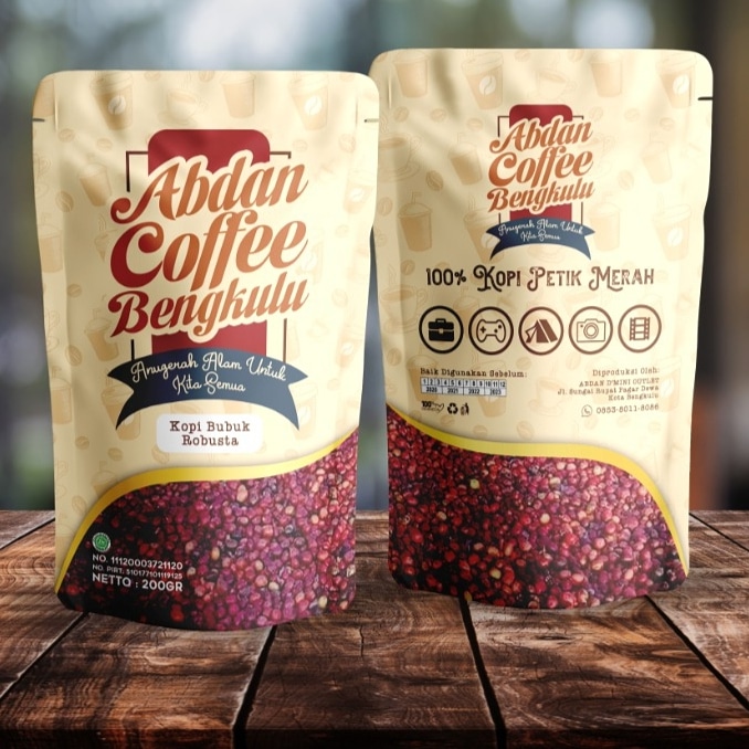 Abdan Coffee Bengkulu