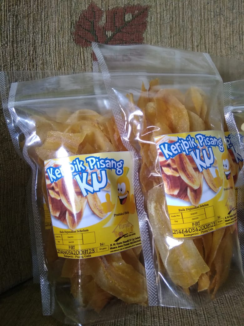 Keripik Pisang