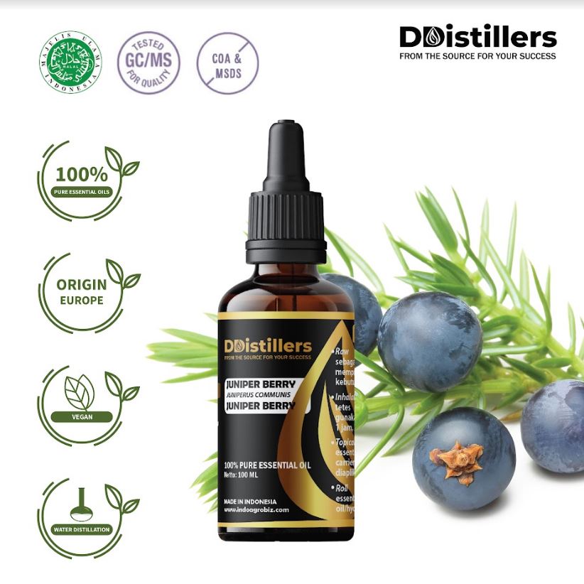 Juniper Berry / Juniper Berry Essential Oil 100% Pure