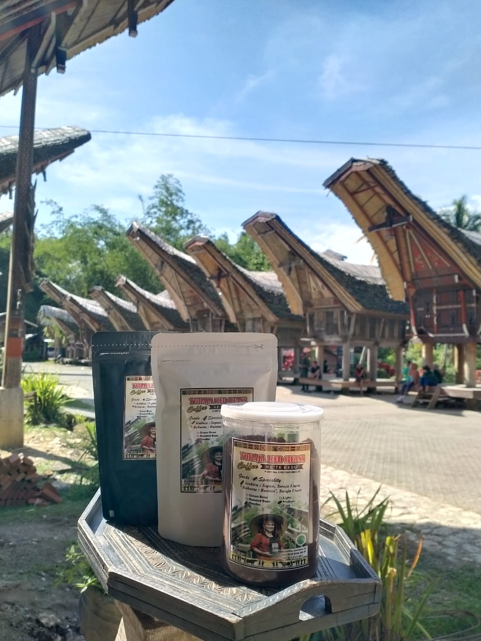 KOPI ROBUSTA BUBUK