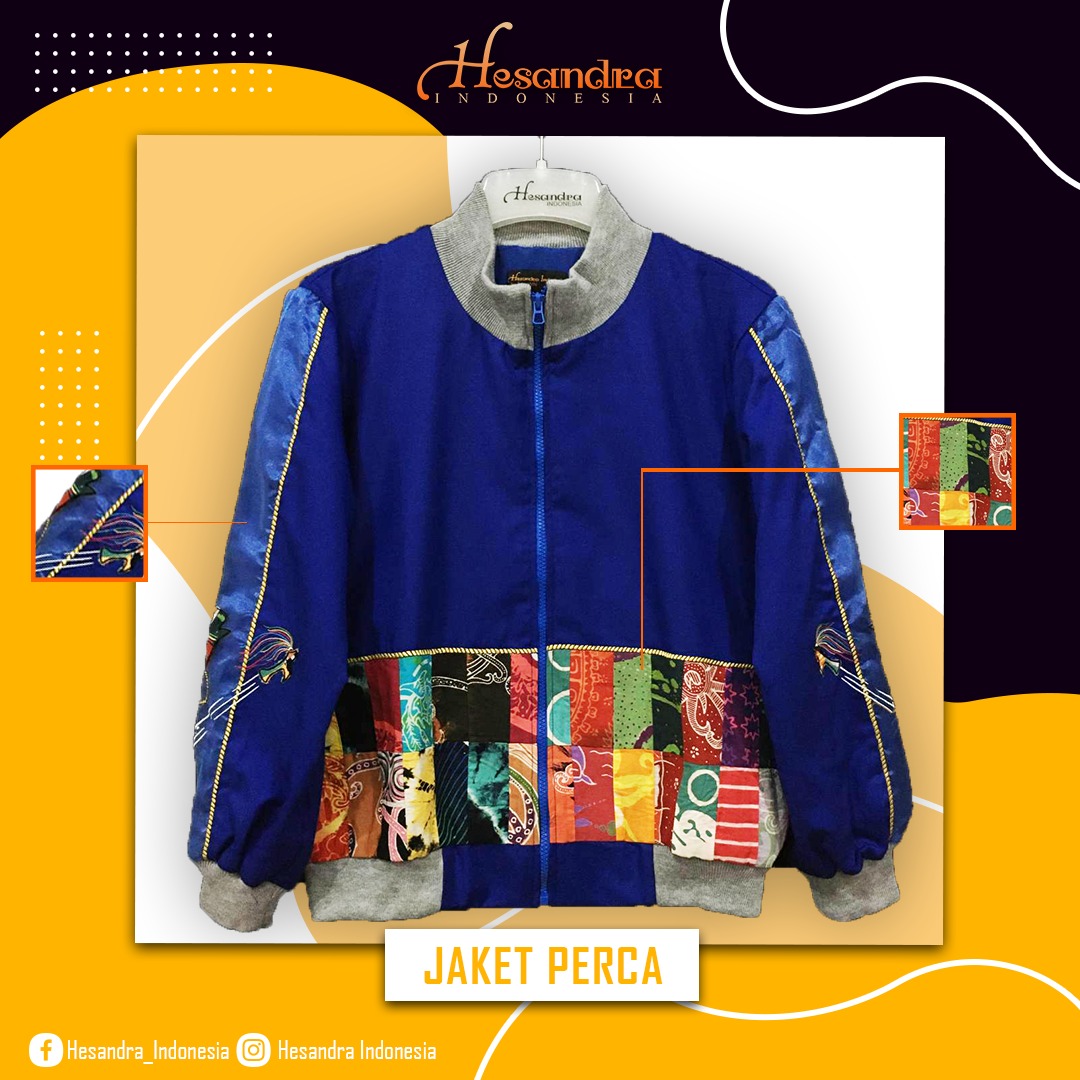 JAKET PERCA