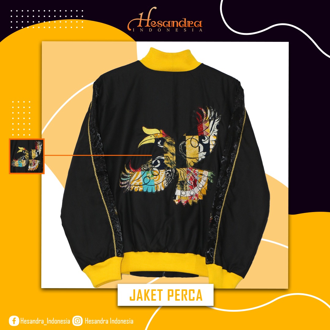 JAKET PERCA