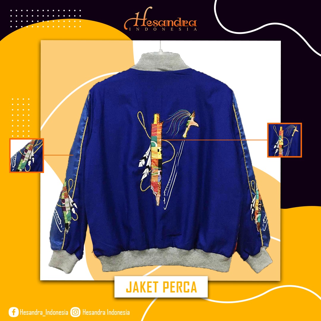 JAKET PERCA