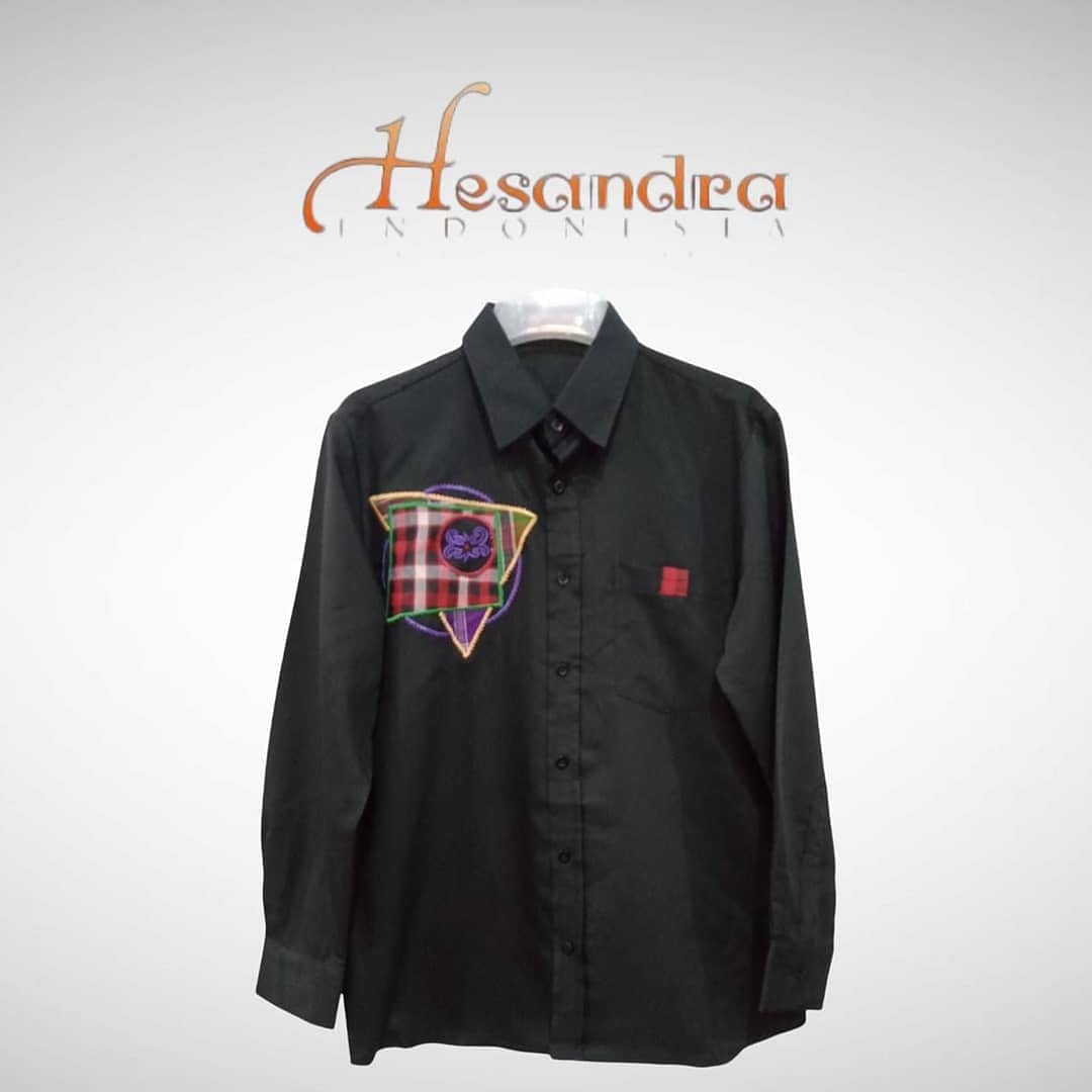 BAJU AYESHA  (SATRIA)