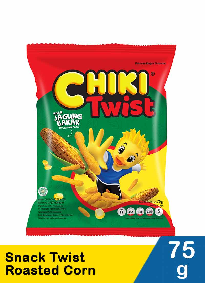 chiki twist