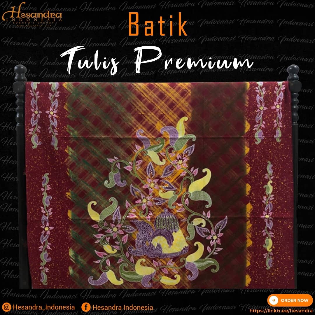 KAIN BATIK FULL TULIS