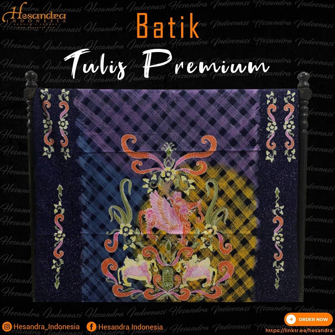 KAIN BATIK FULL TULIS