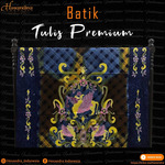 KAIN BATIK FULL TULIS