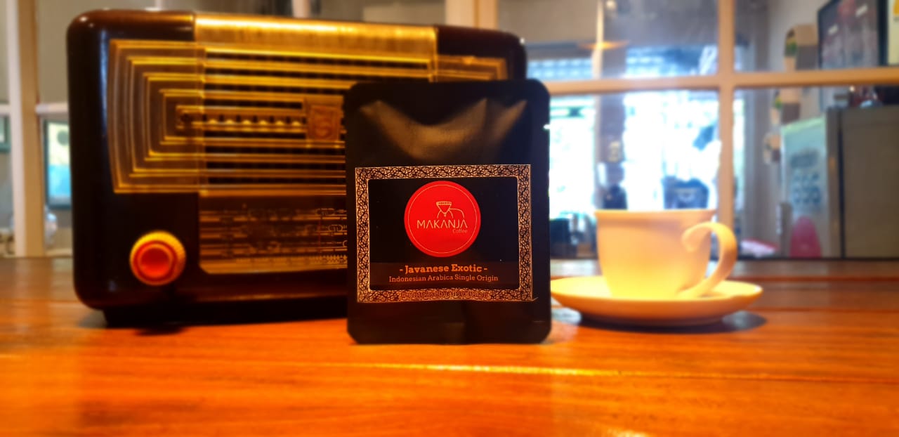 MAKANJA COFFEE SACHET