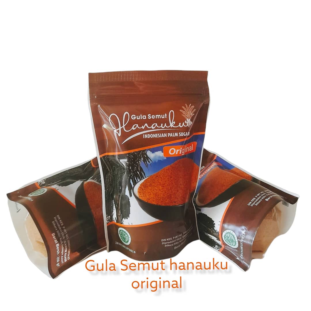 Gula semut hanauku original