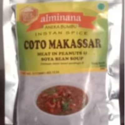 Alminana Rasa coto Makassar