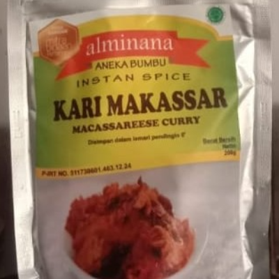 Alminana Rasa Kari