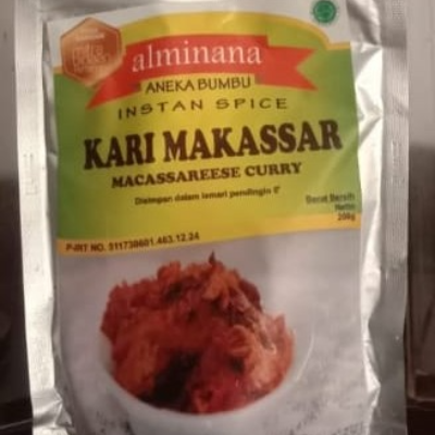 Alminana Rasa Kari