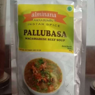 Alminana Rasa Pallubasa