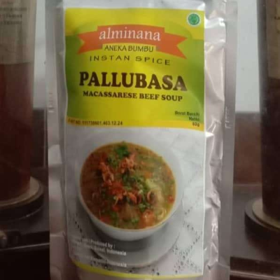 Alminana Rasa Pallubasa