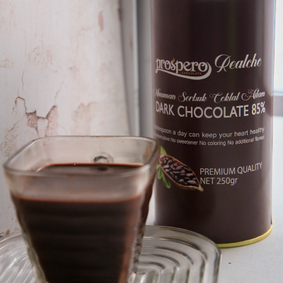 Prospero dark chocolate 85%